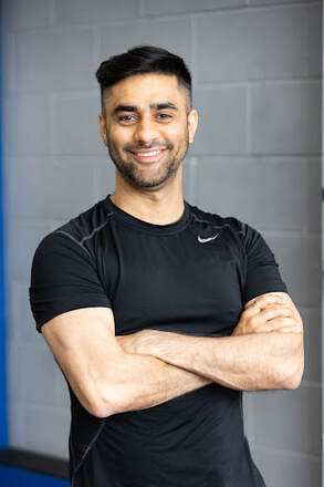 Portrait of Saurabh Sethi