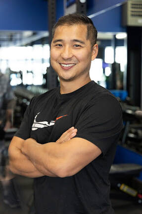 Portrait of Jeff Iwanaka