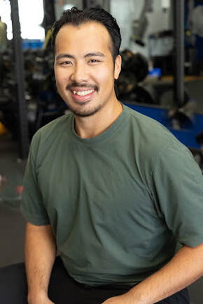 Portrait of Matthew Liao