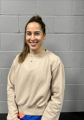 Portrait of Jen DaSilva