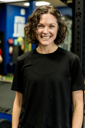 Portrait of Janna Mazzarolo